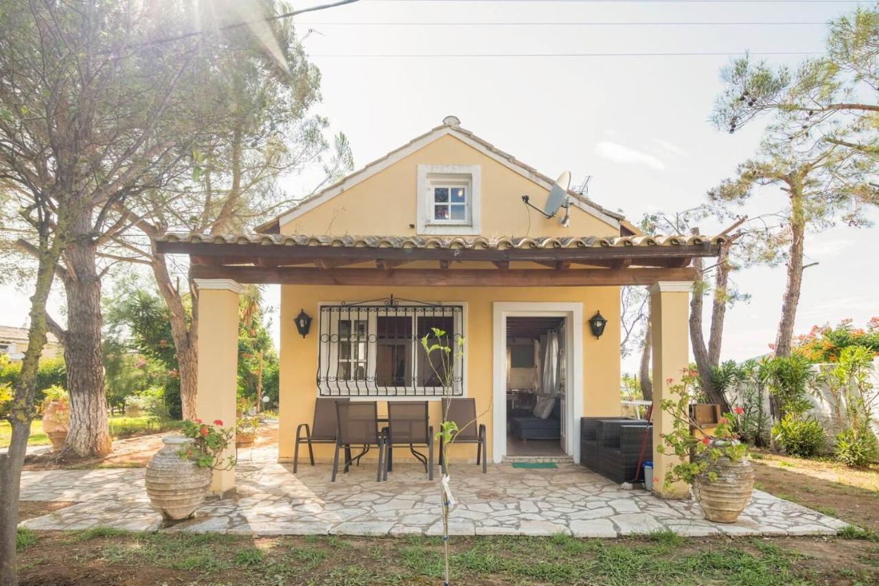 St. George Villa Agios Georgios  Exterior photo