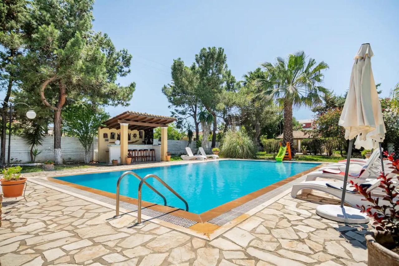 St. George Villa Agios Georgios  Exterior photo