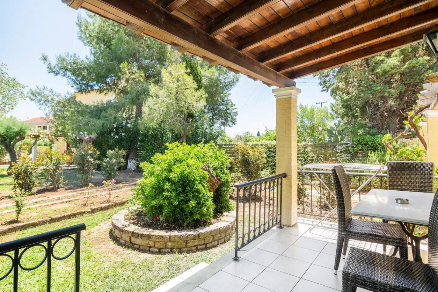 St. George Villa Agios Georgios  Exterior photo