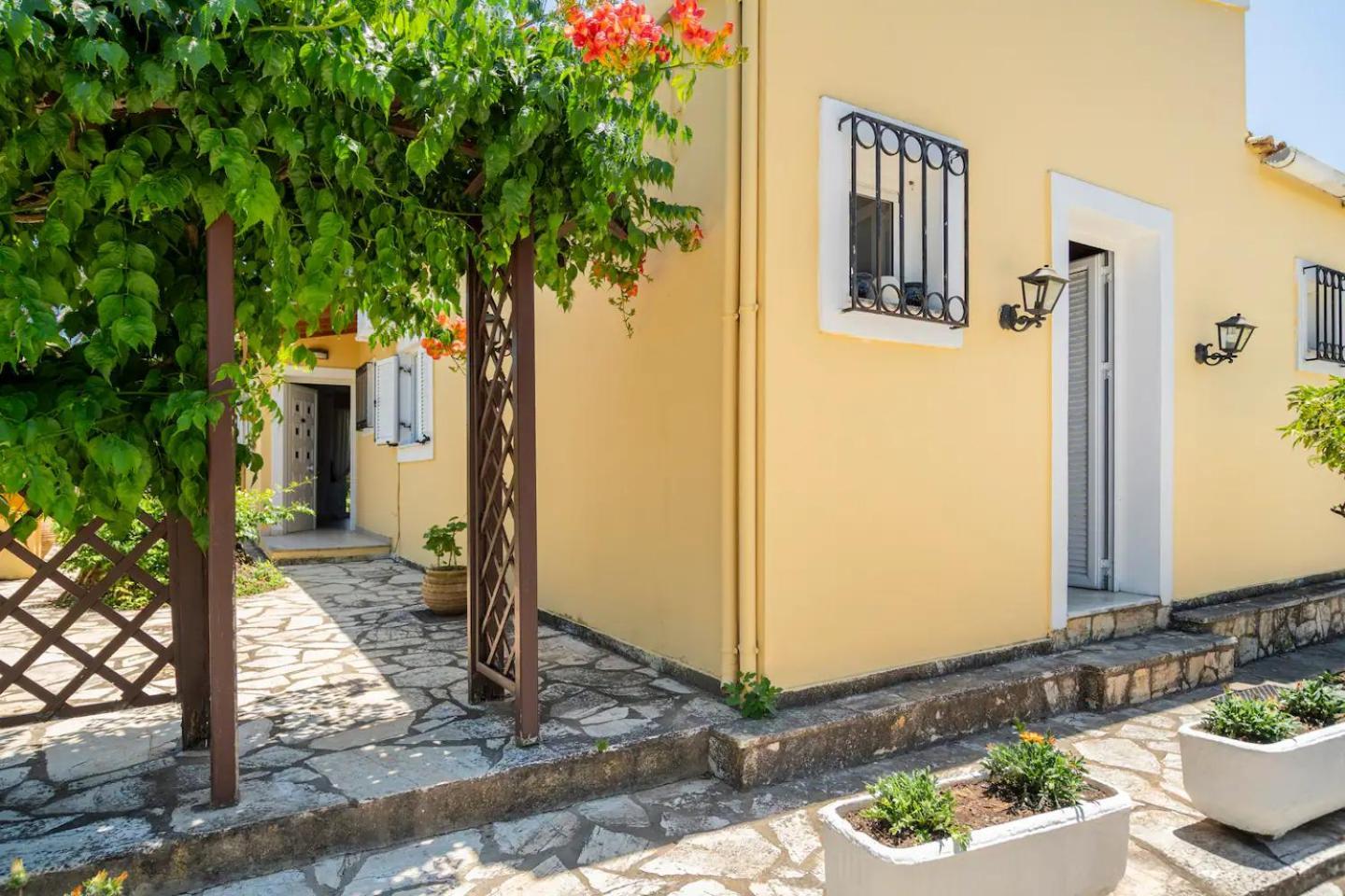 St. George Villa Agios Georgios  Exterior photo