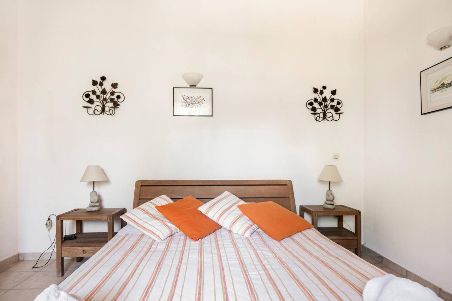 St. George Villa Agios Georgios  Exterior photo