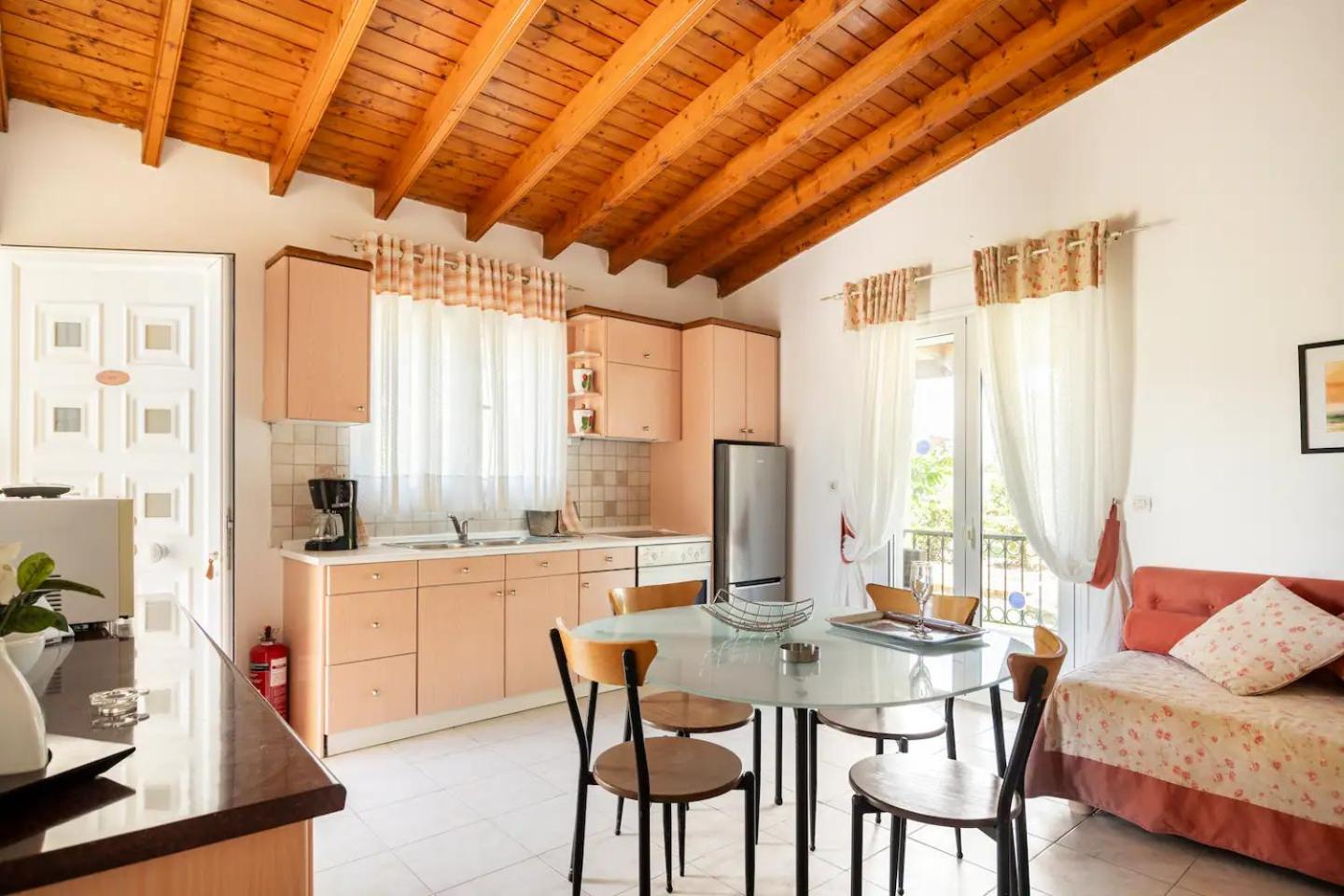 St. George Villa Agios Georgios  Exterior photo