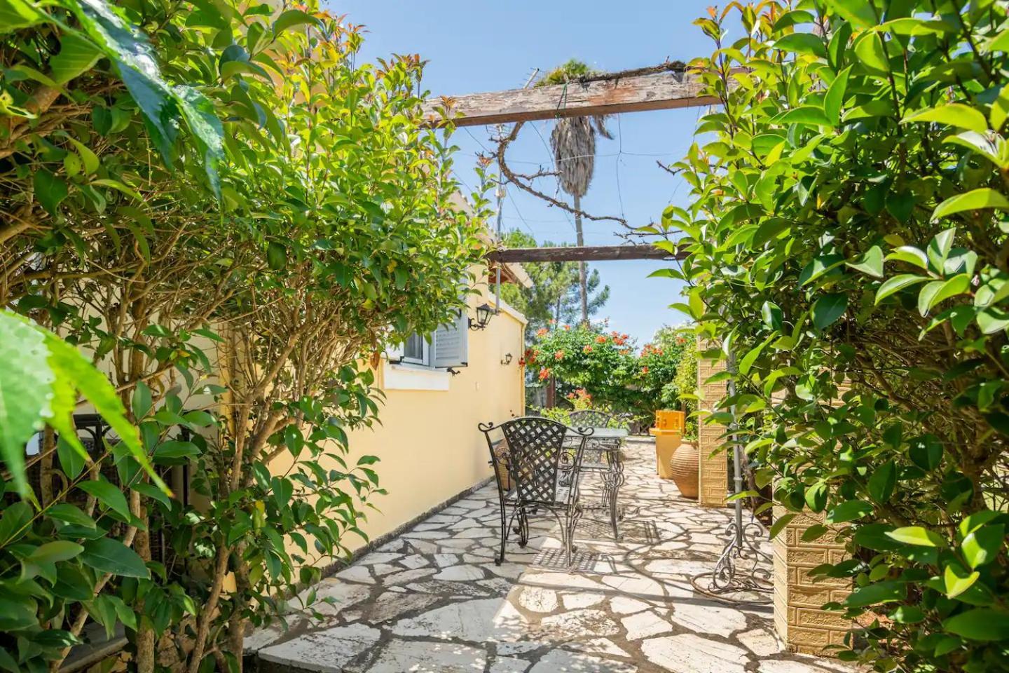 St. George Villa Agios Georgios  Exterior photo