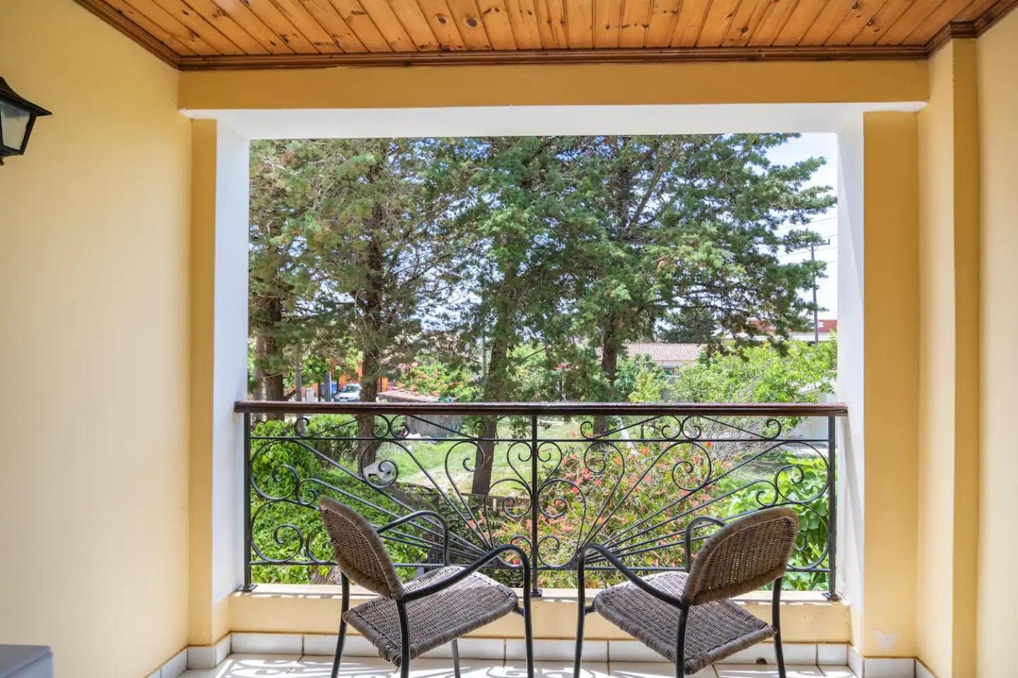 St. George Villa Agios Georgios  Exterior photo