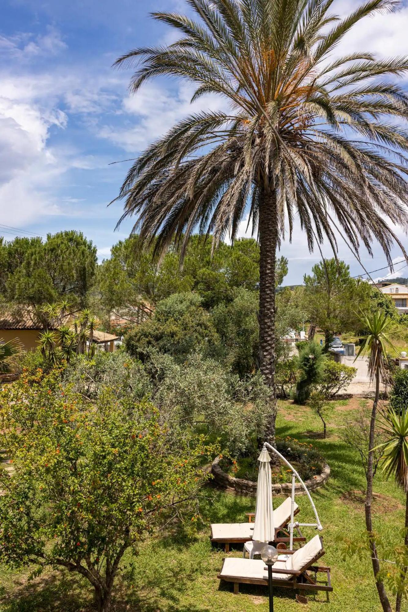 St. George Villa Agios Georgios  Exterior photo