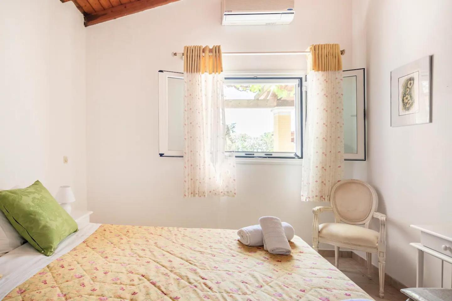 St. George Villa Agios Georgios  Exterior photo