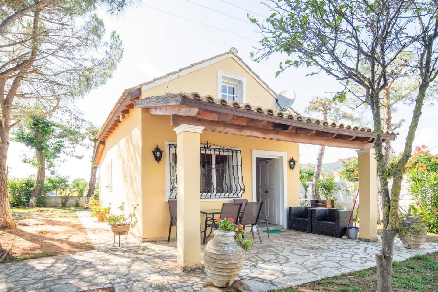 St. George Villa Agios Georgios  Exterior photo